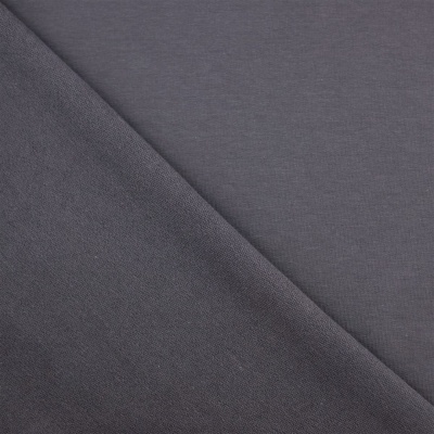 FRENCH TERRY 30-02 / DARK GRAY