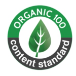 Organic 100 content standard Organic 100 content standard