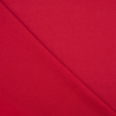 FRENCH TERRY 11-02 / RED