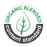 Organic blended content standard Organic blended content standard