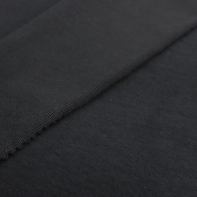 SINGLE JERSEY 385 DRAPANY 40-02 / BLACK