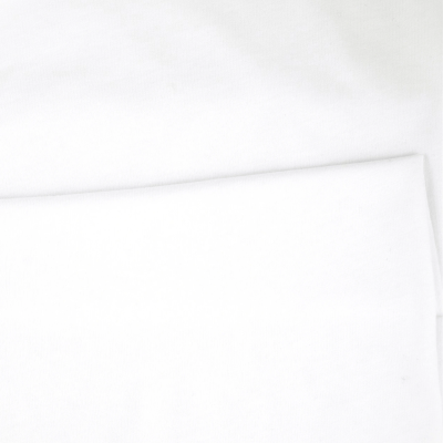 FRENCH TERRY 01-01 / WHITE
