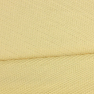 SINGLE JERSEY WAFFLE 05-59 / STRAW