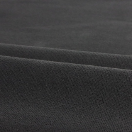 DRESÓWKA VELVET 40-02 / BLACK