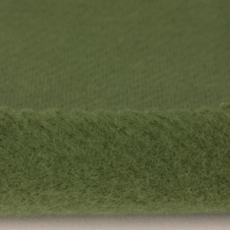 DRESÓWKA DIAGONAL 350 PEACH EFFECT VELVET 28-02 / GREEN