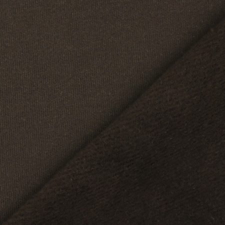 DRESÓWKA DIAGONAL 350 PEACH EFFECT VELVET 23-61 / CHOCOLATE