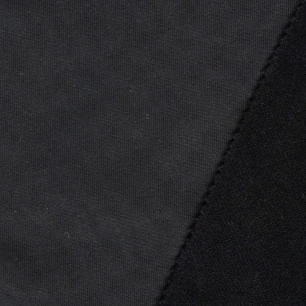 DRESÓWKA WELUR 40-02 / BLACK