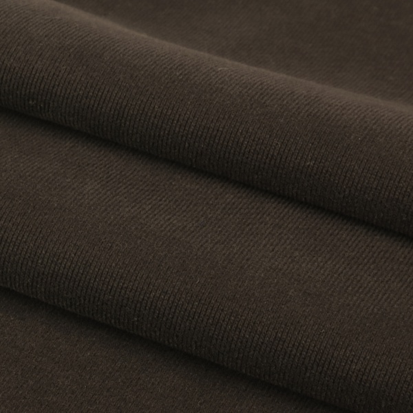 DRESÓWKA DIAGONAL 350 PEACH EFFECT VELVET 23-61 / CHOCOLATE