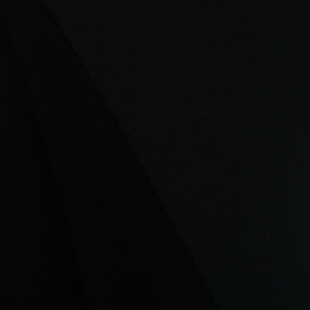 DRESÓWKA VELVET 40-02 / BLACK