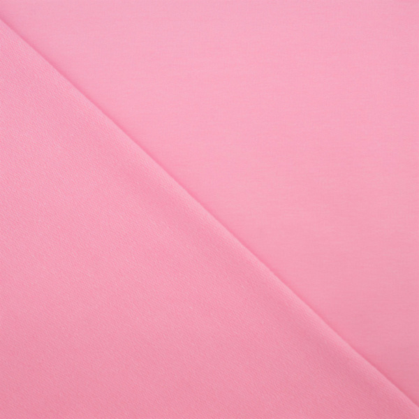 FRENCH TERRY 09-02 / FLAMINGO PINK R