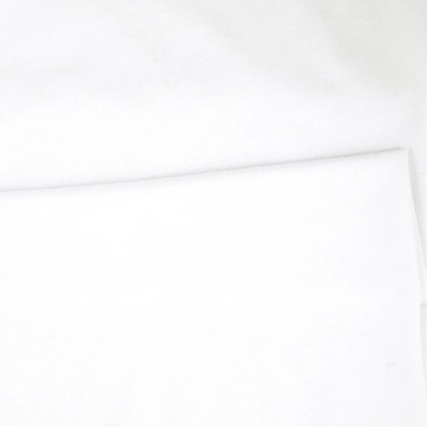 FRENCH TERRY 01-01 / WHITE