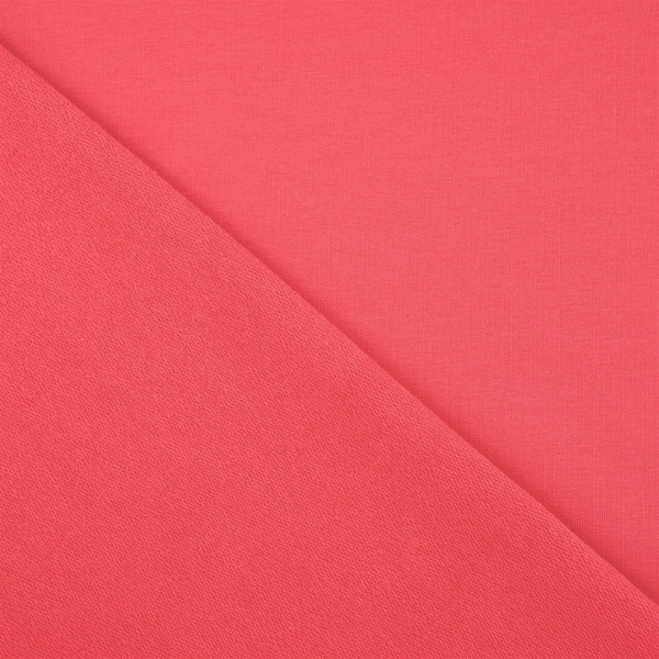 FRENCH TERRY 08-01 / CORAL