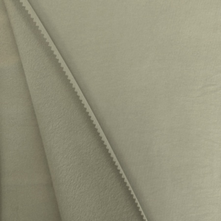 FRENCH TERRY VELVET DRAPANY 26-60 / LINCHEN GREY