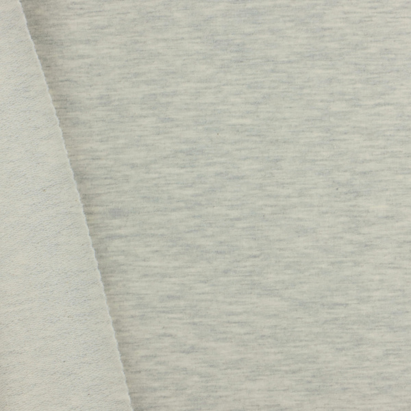 FRENCH TERRY 51-01 / ALMOND MELANGE R