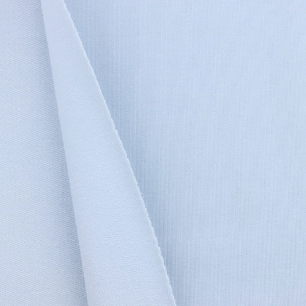 FRENCH TERRY 18-61 / AIRY BLUE