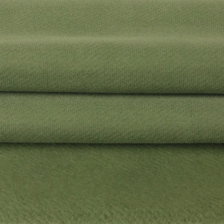 DRESÓWKA DIAGONAL 350 PEACH EFFECT VELVET 28-02 / GREEN