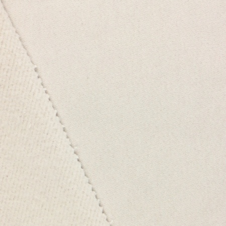 DRESÓWKA DIAGONAL 350 PEACH EFFECT VELVET 02-57 / CREAM