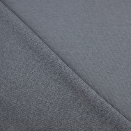 FRENCH TERRY 30-02 / DARK GRAY