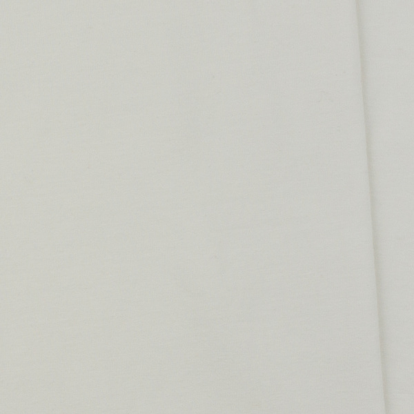 SINGIEL JERSEY 160 01-02 / OFF WHITE R