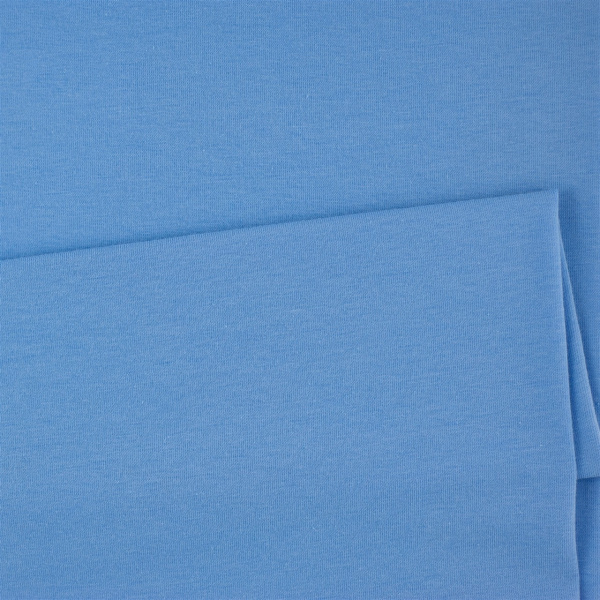 SINGIEL JERSEY 160 18-02 / BABY BLUE