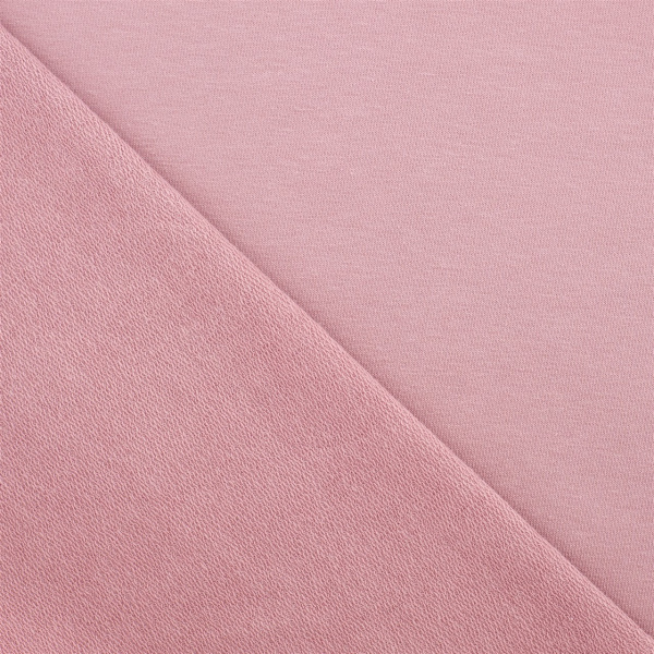 FRENCH TERRY 09-19 / POWDER PINK R