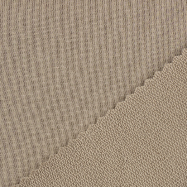 FRENCH TERRY 03-02 / COOL STONE