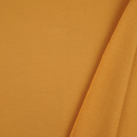 FRENCH TERRY 17-57 / MUSTARD