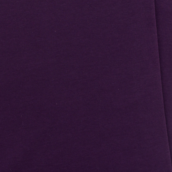 SINGIEL JERSEY 160 16-03 / DARK PURPLE R