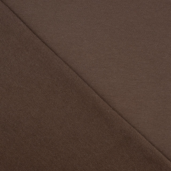 FRENCH TERRY 23-03 / BROWN R