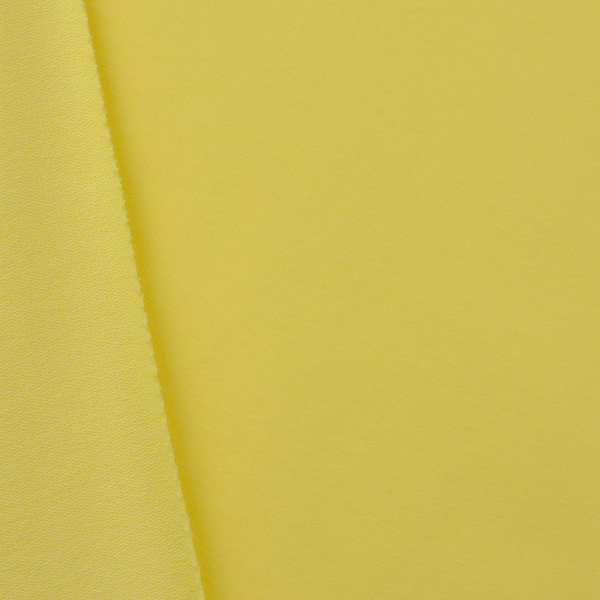 FRENCH TERRY 05-02 / LEMON R