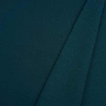 FRENCH TERRY 22-02 / PETROL